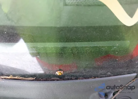 2001 Honda Accord 3.0 Ex из США, поврежденный, VIN 1HGCG16561A057317